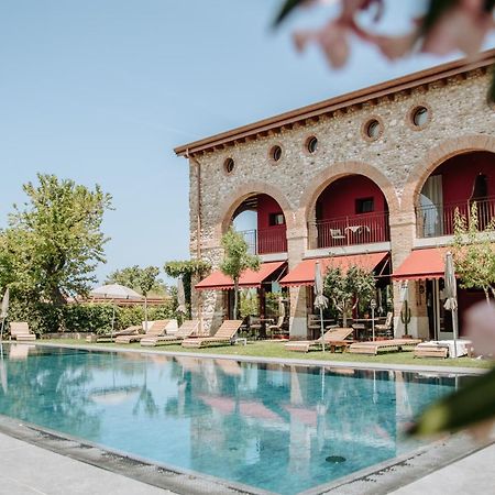 Le Greghe Suites Lazise Esterno foto