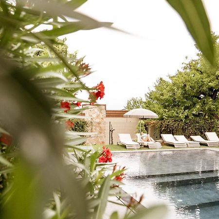Le Greghe Suites Lazise Esterno foto