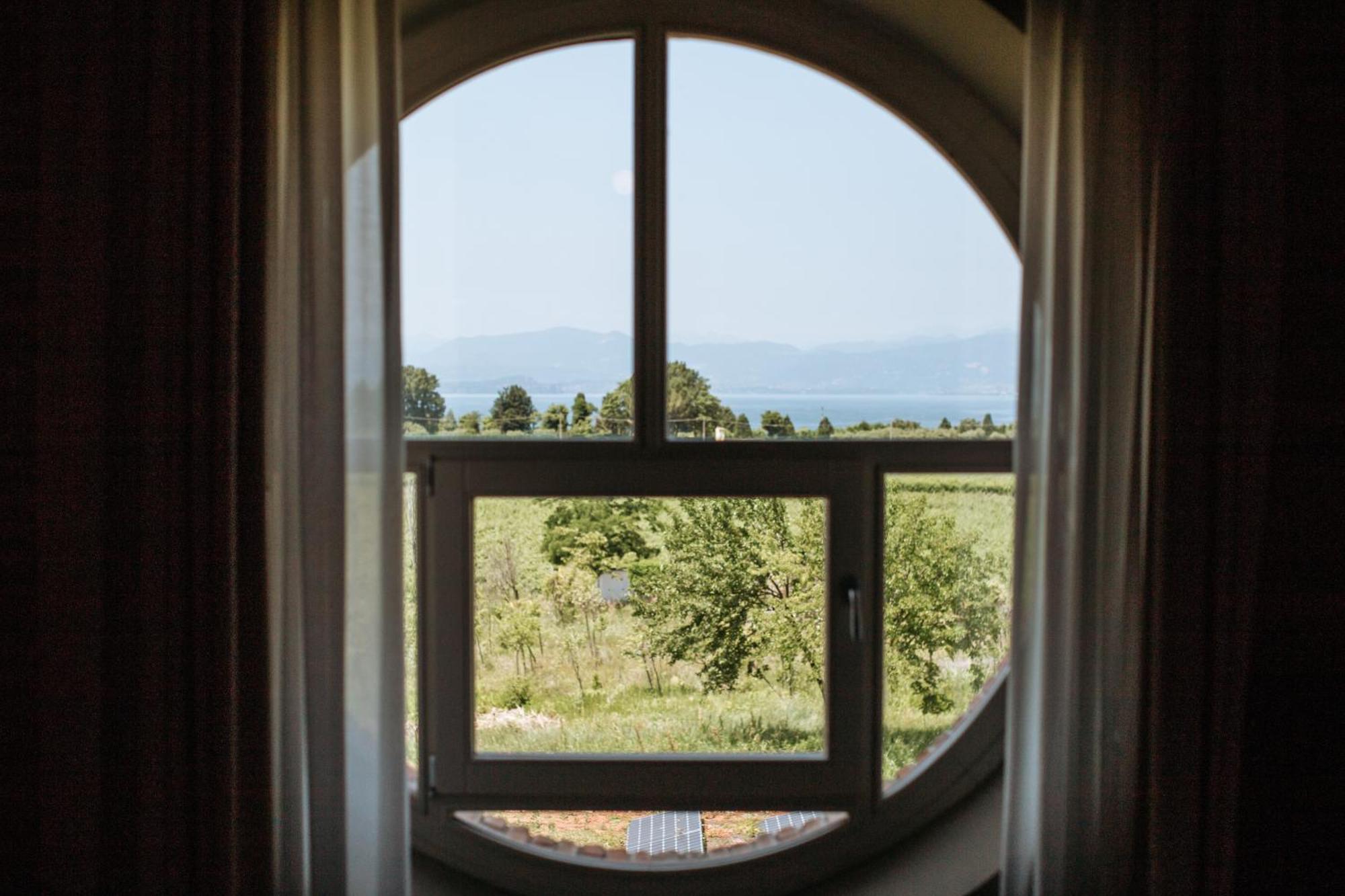 Le Greghe Suites Lazise Esterno foto