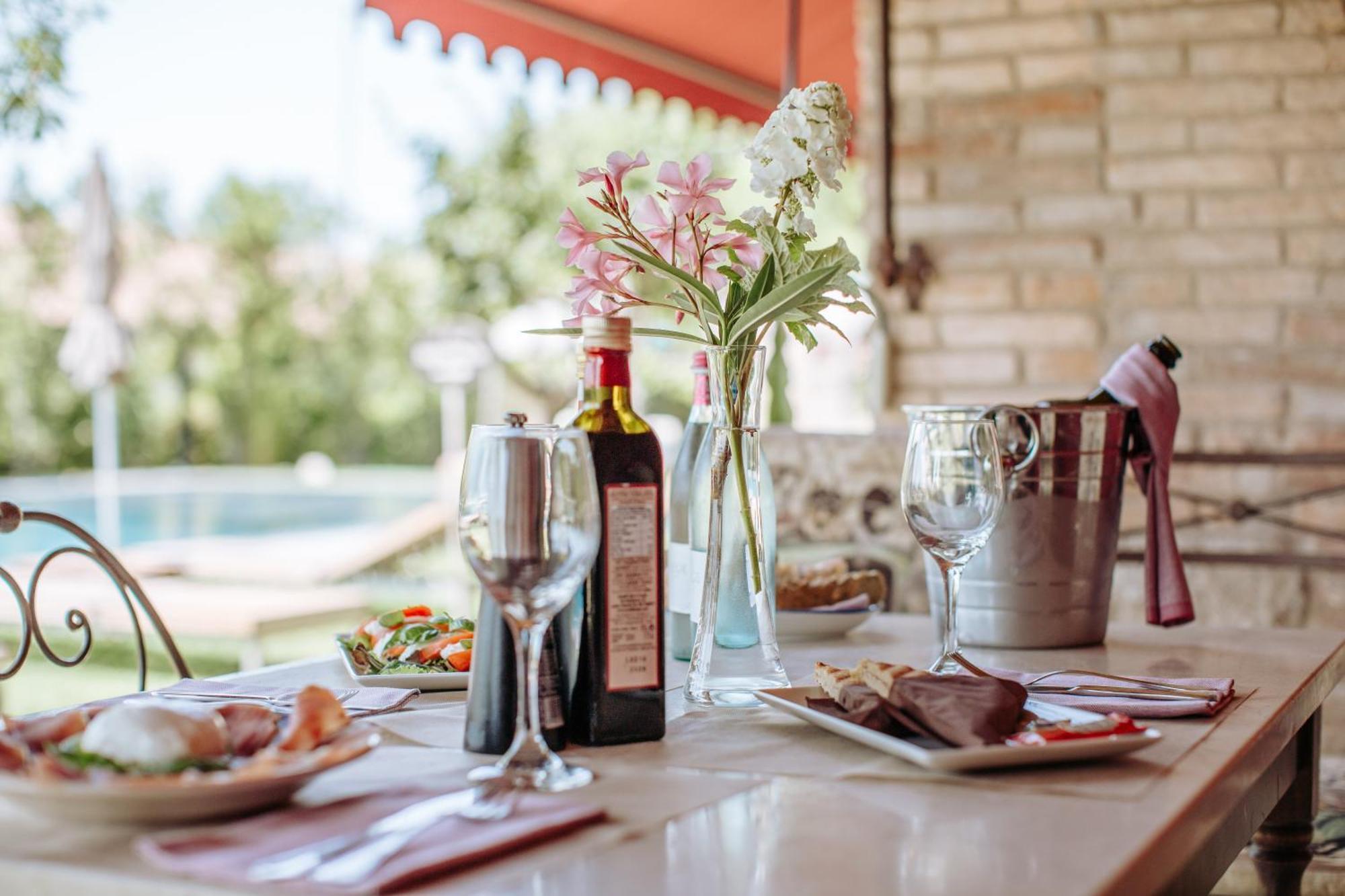 Le Greghe Suites Lazise Esterno foto