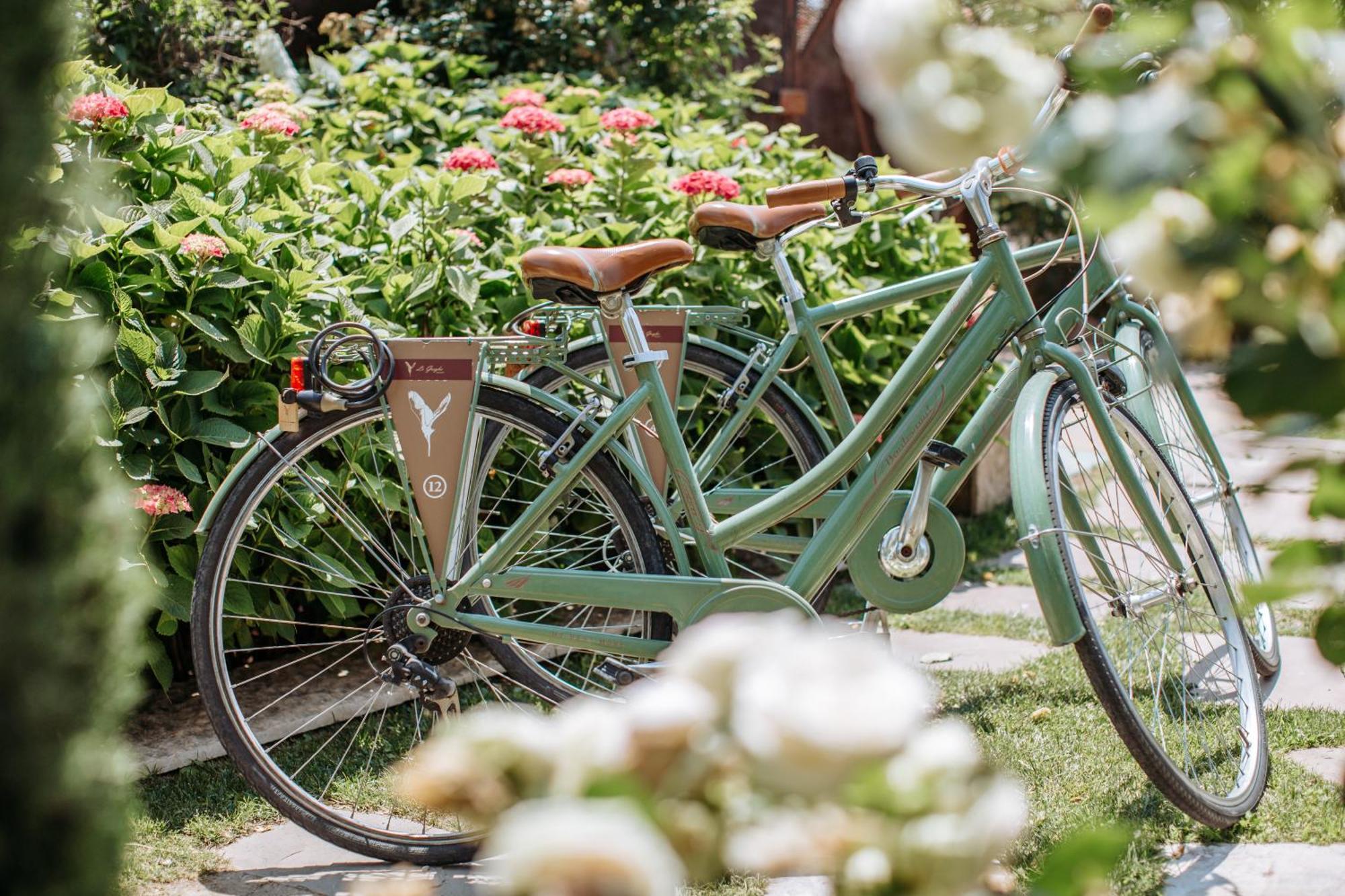 Le Greghe Suites Lazise Esterno foto