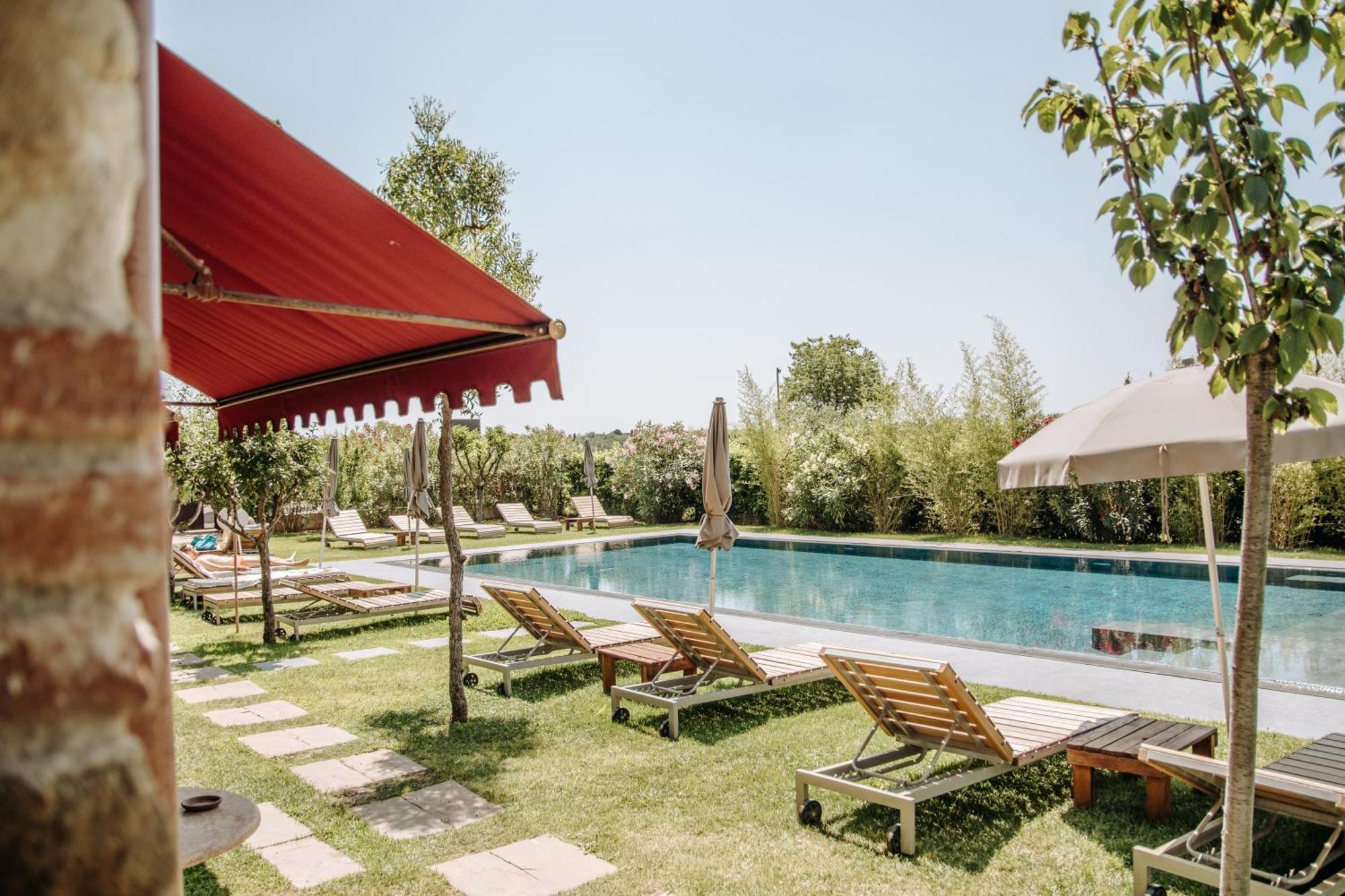 Le Greghe Suites Lazise Esterno foto
