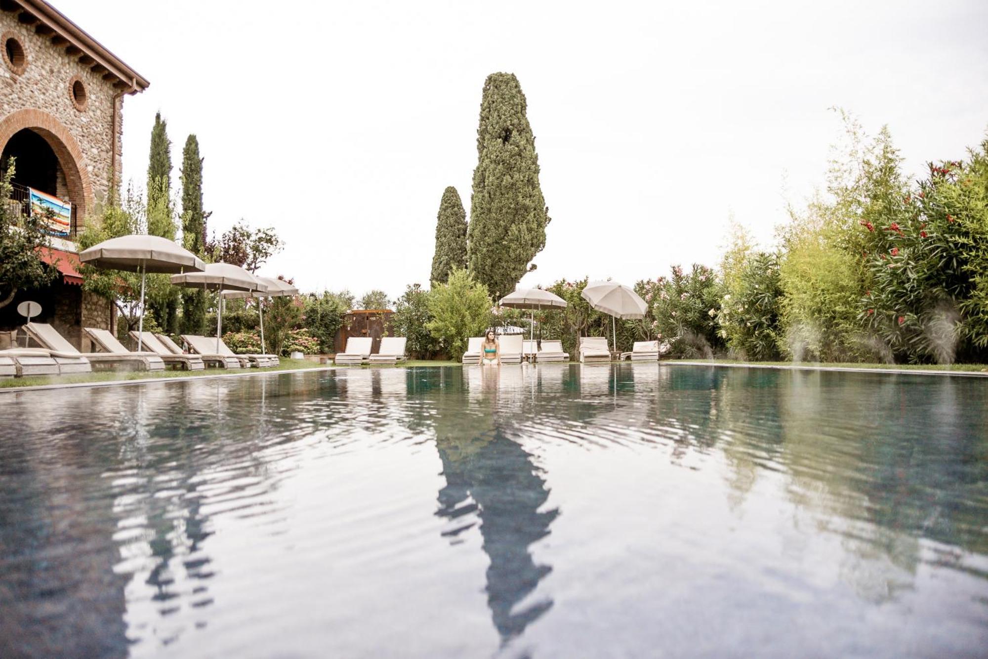Le Greghe Suites Lazise Esterno foto