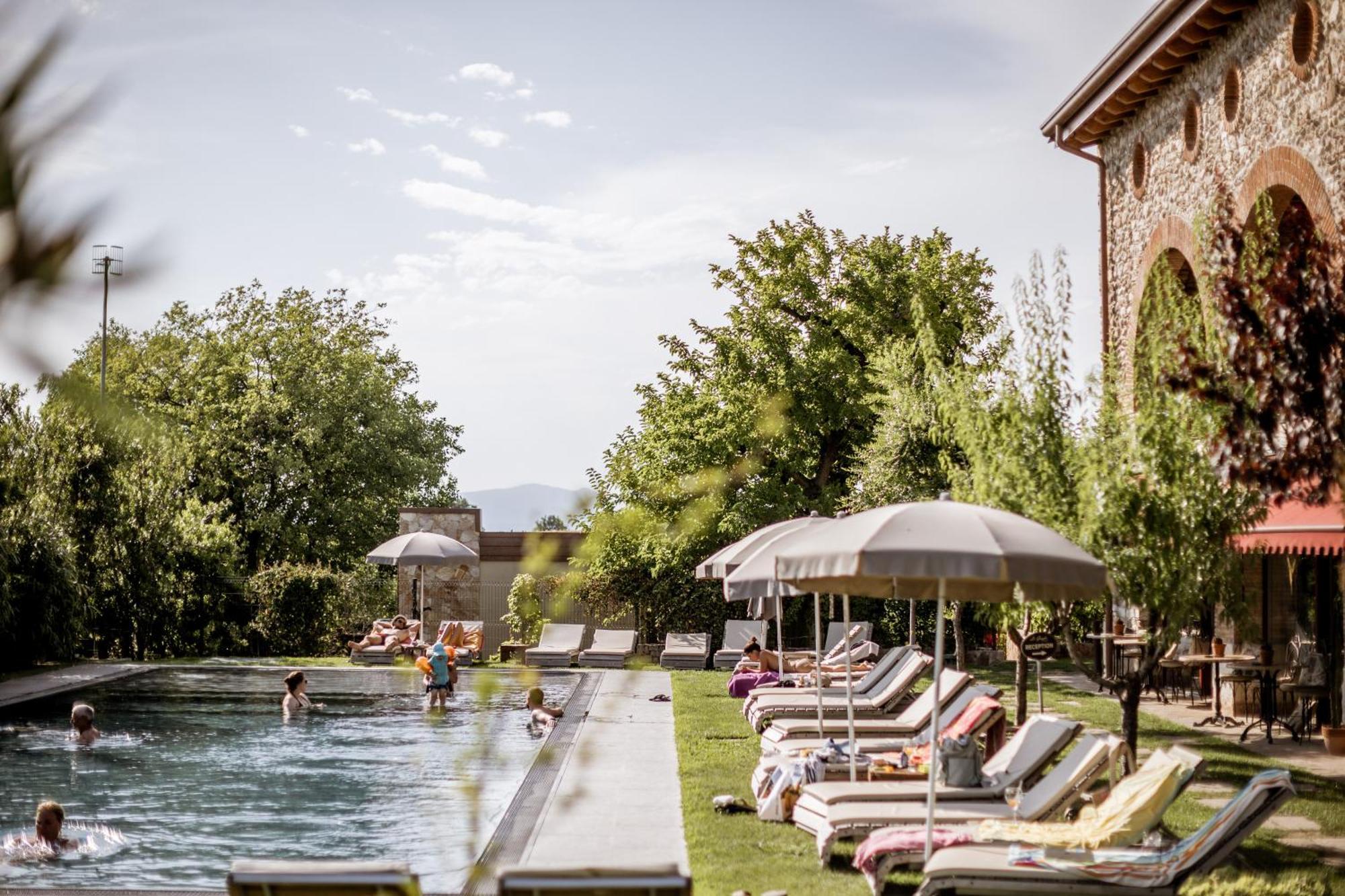 Le Greghe Suites Lazise Esterno foto