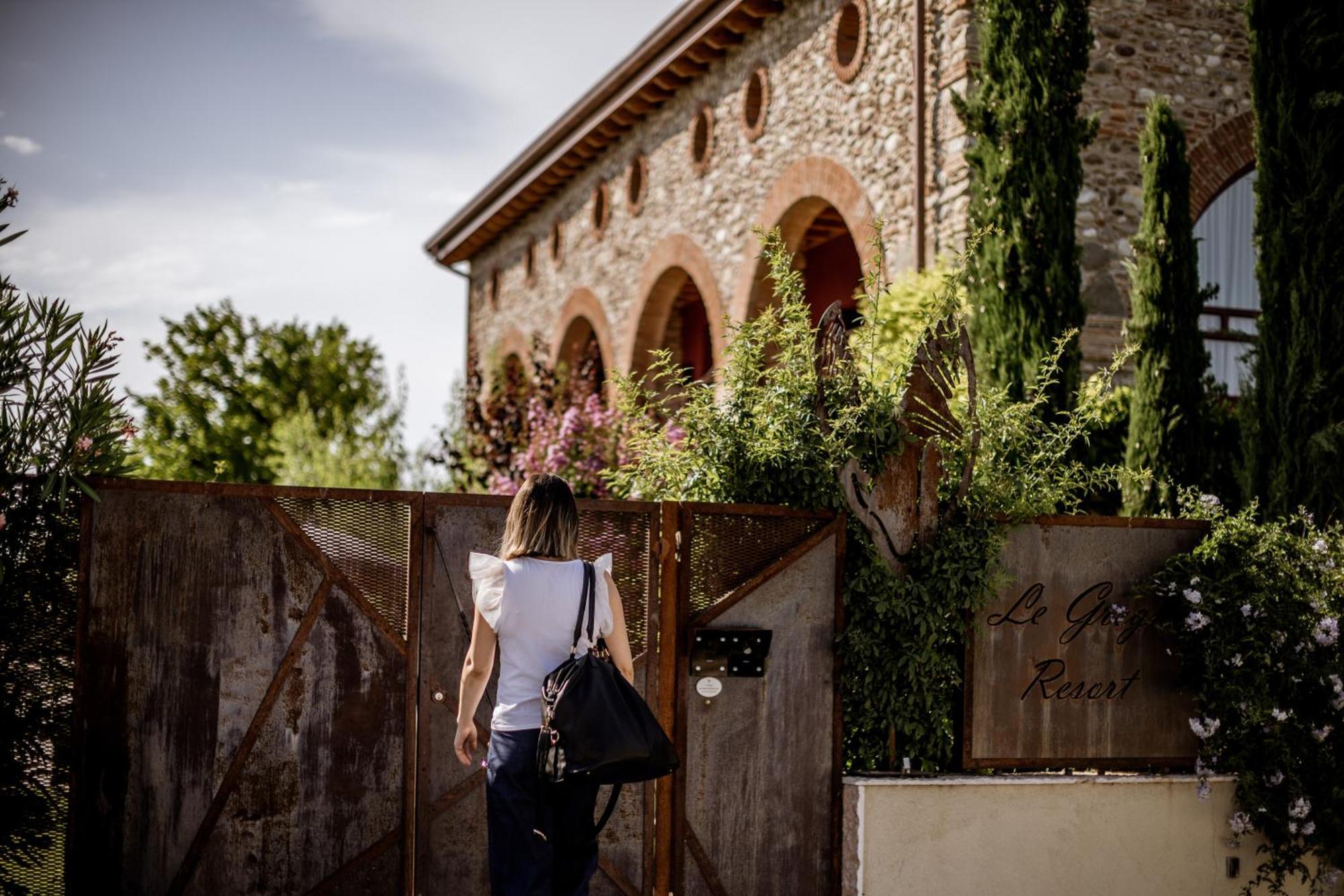 Le Greghe Suites Lazise Esterno foto