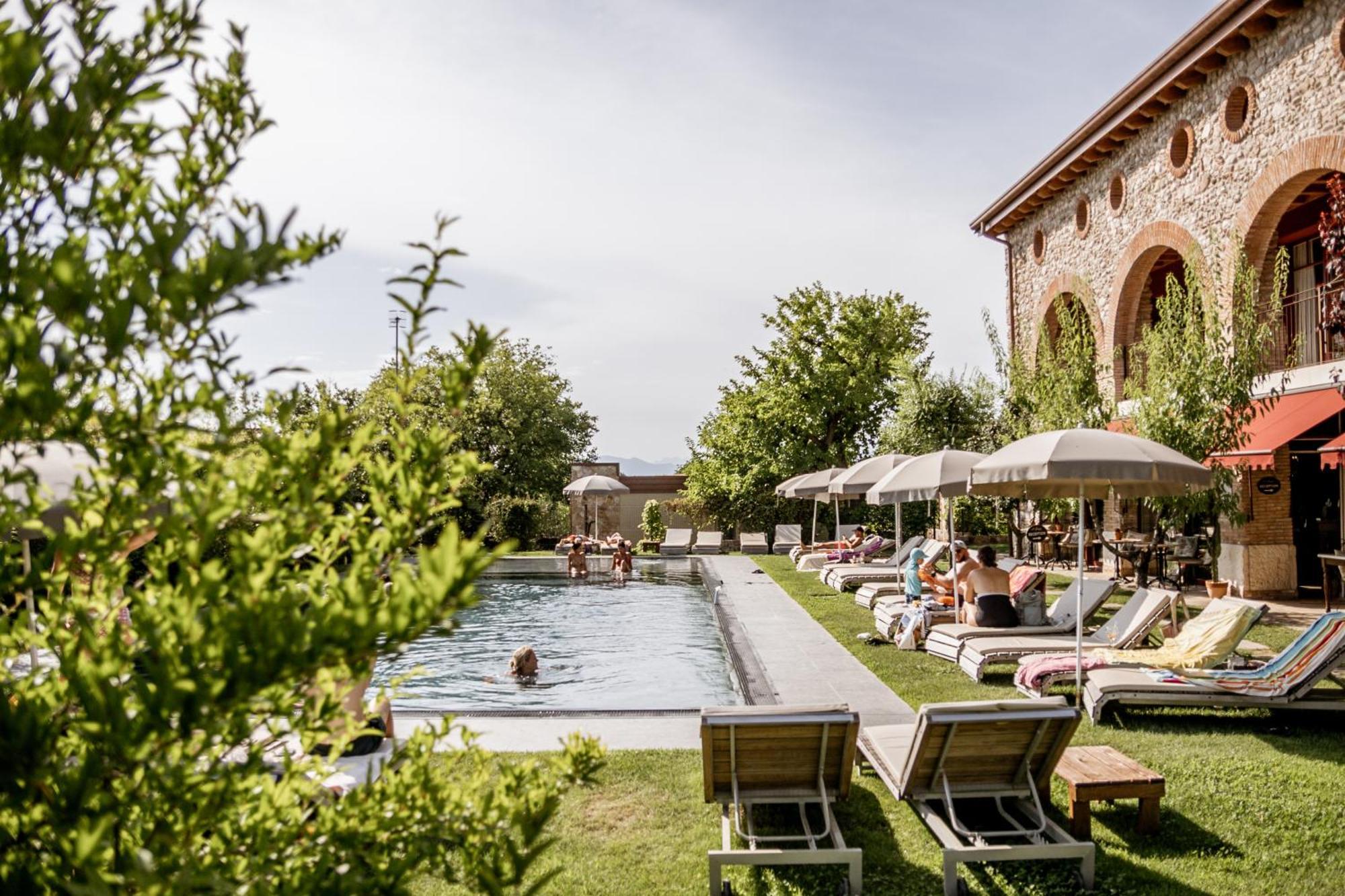 Le Greghe Suites Lazise Esterno foto
