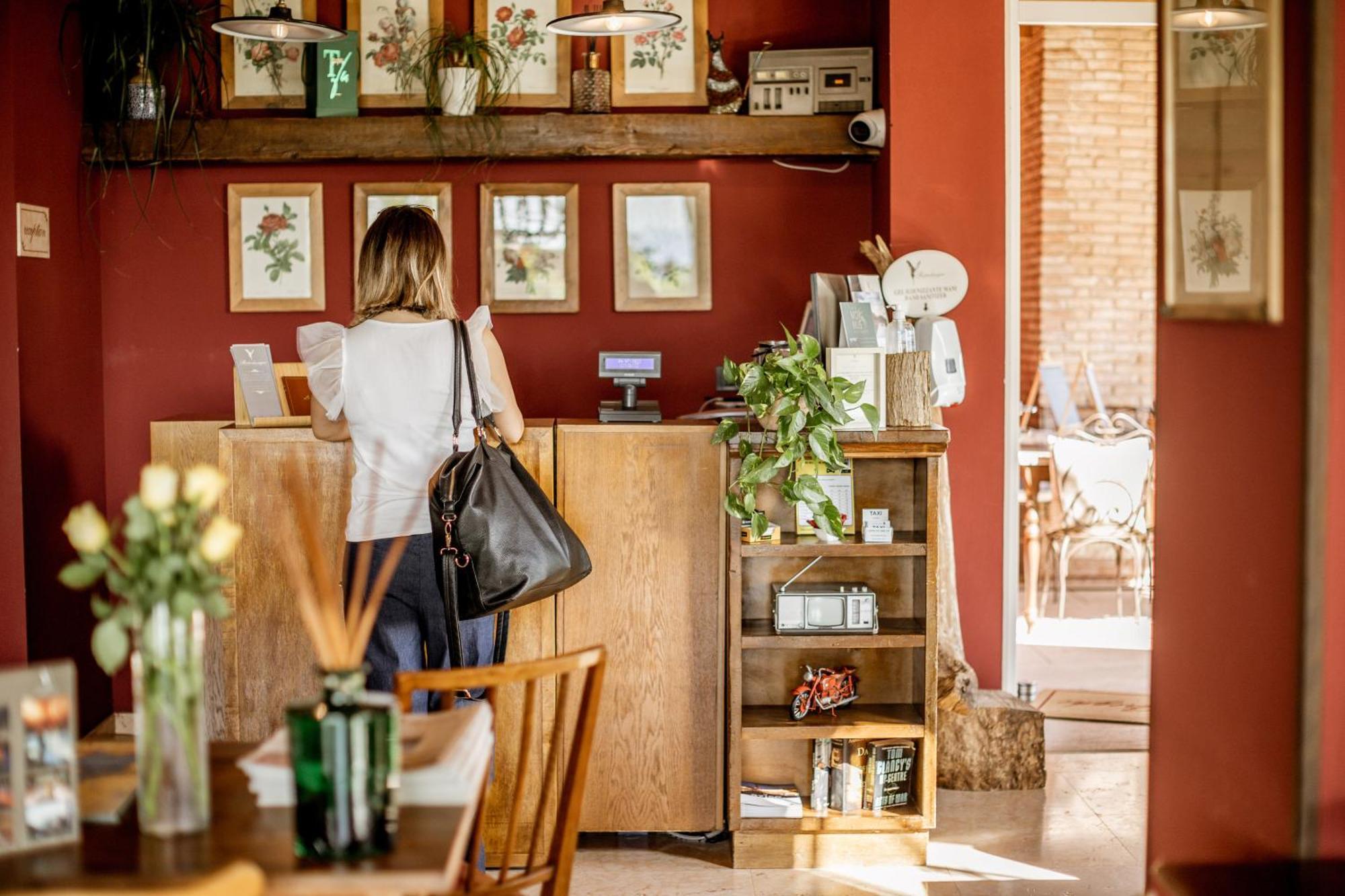 Le Greghe Suites Lazise Esterno foto