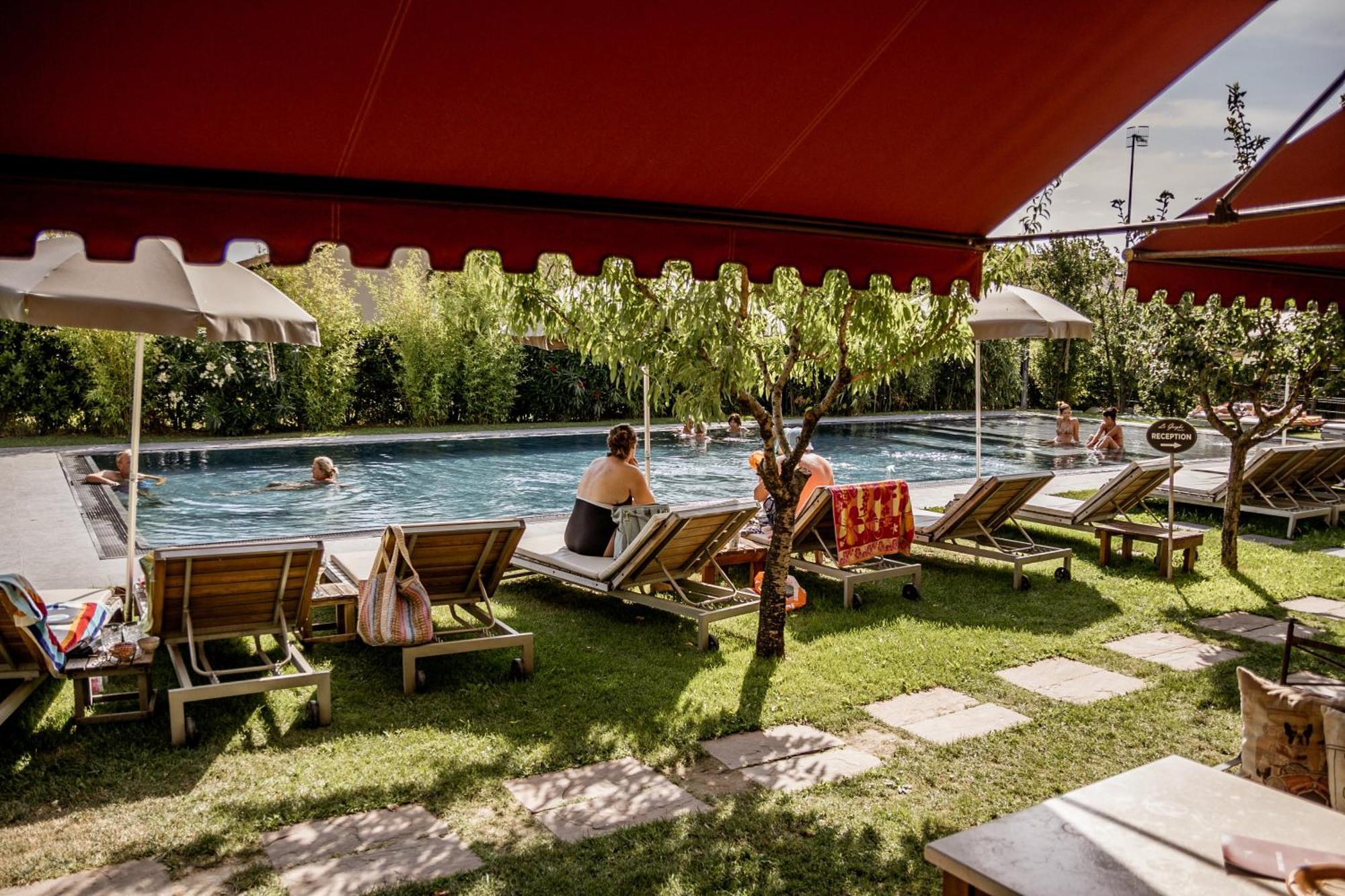 Le Greghe Suites Lazise Esterno foto