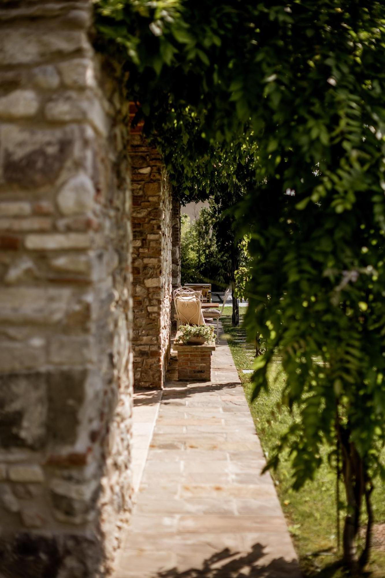 Le Greghe Suites Lazise Esterno foto