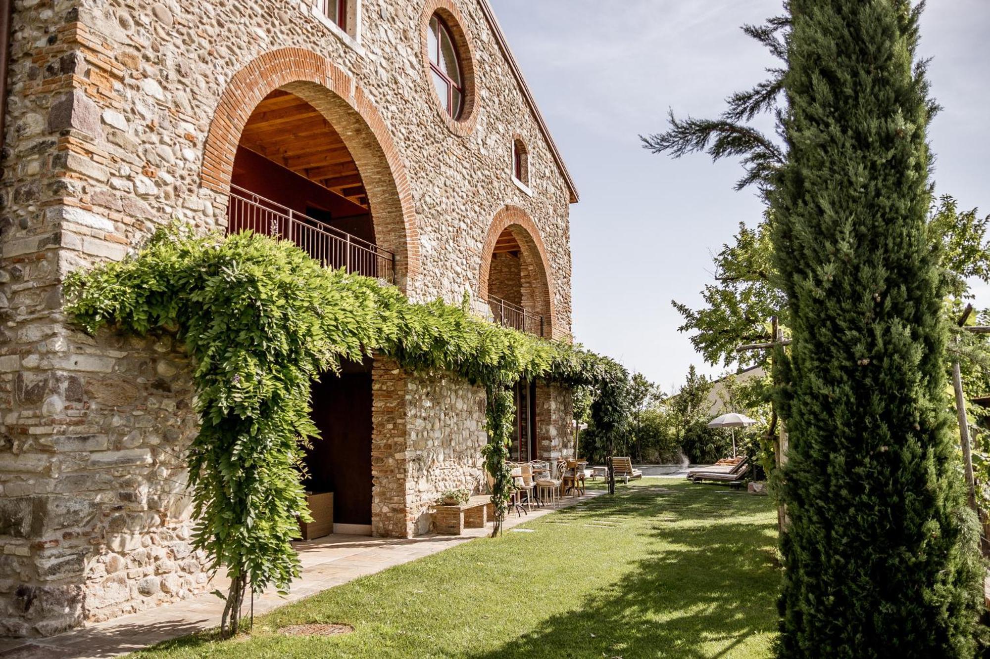 Le Greghe Suites Lazise Esterno foto