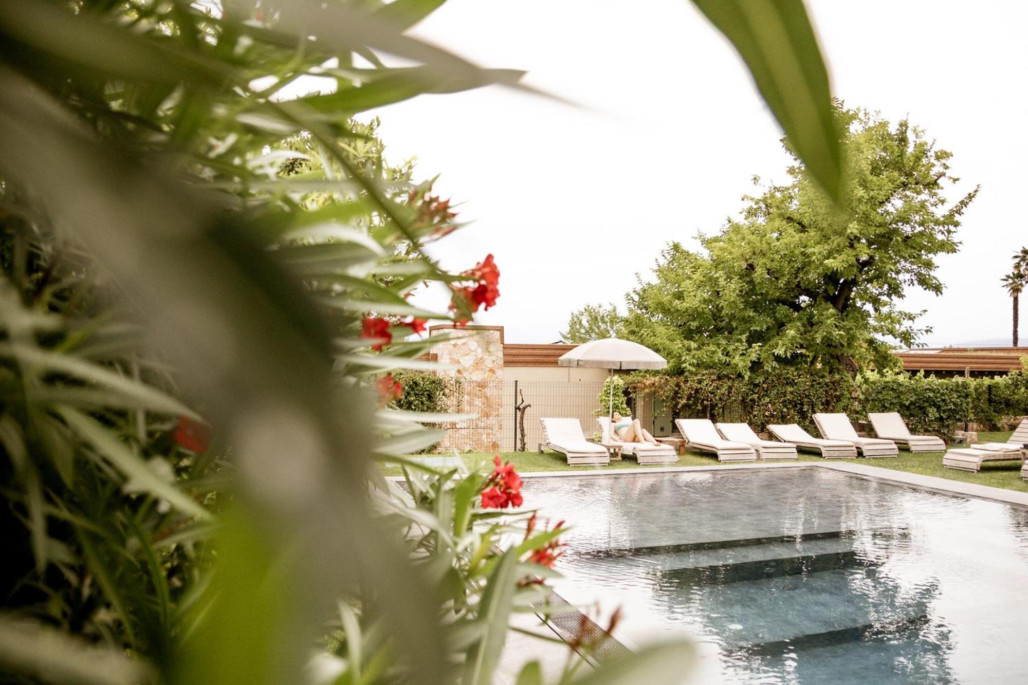 Le Greghe Suites Lazise Esterno foto