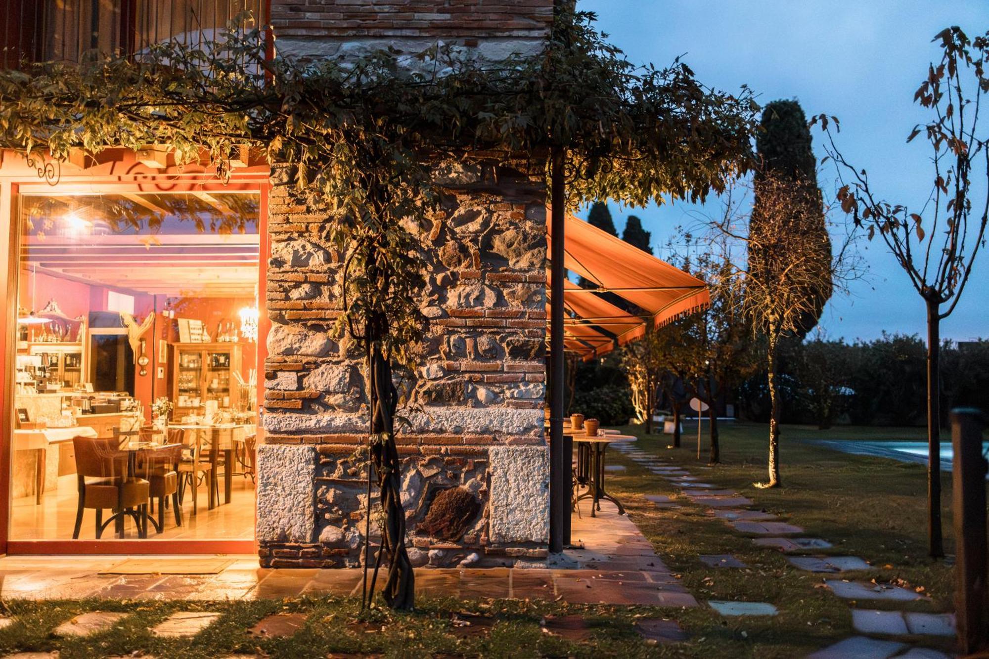 Le Greghe Suites Lazise Esterno foto