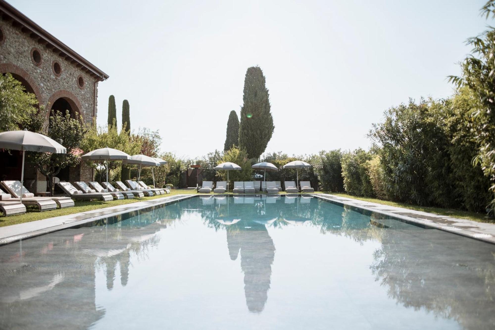 Le Greghe Suites Lazise Esterno foto