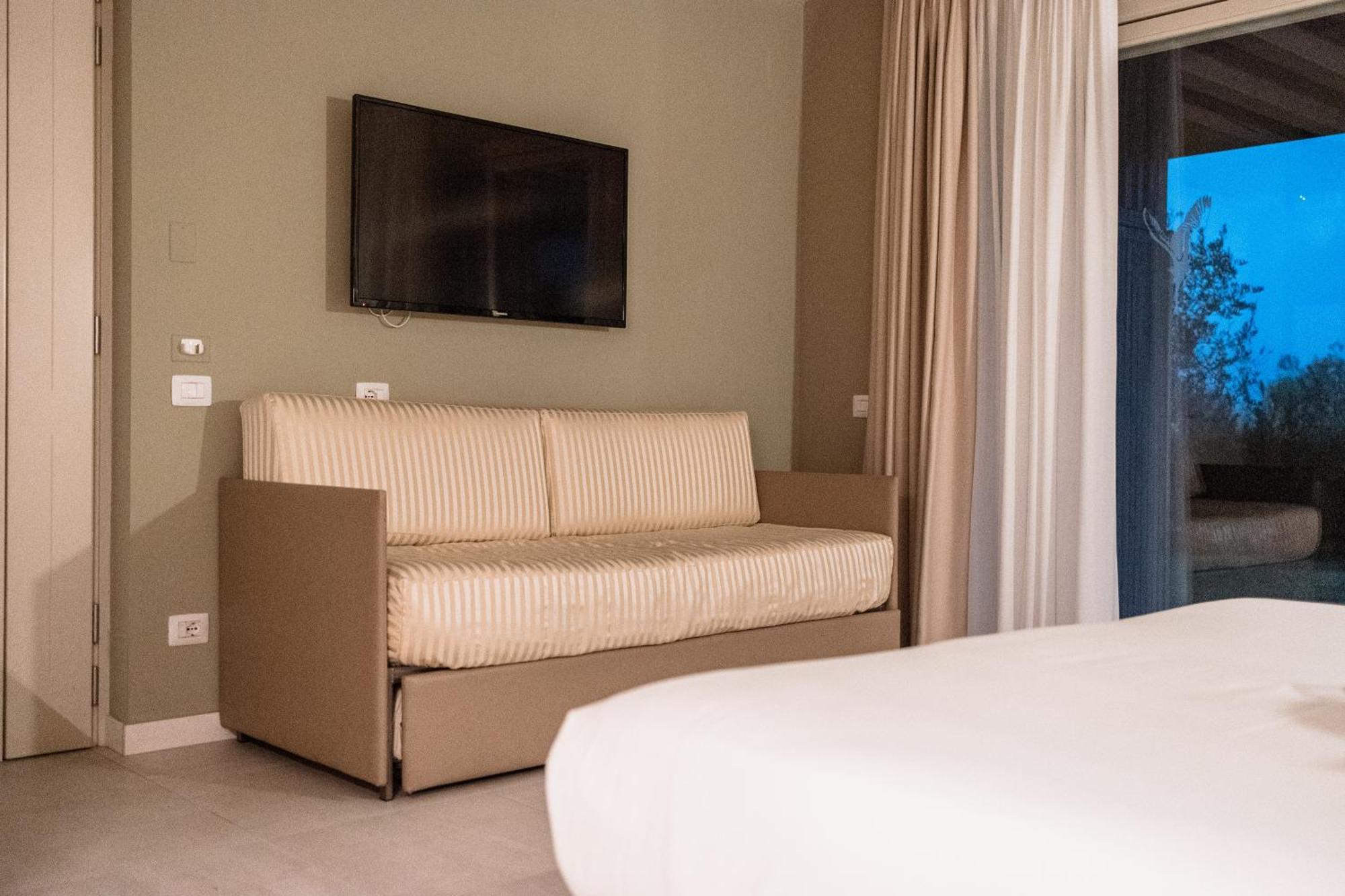 Le Greghe Suites Lazise Esterno foto