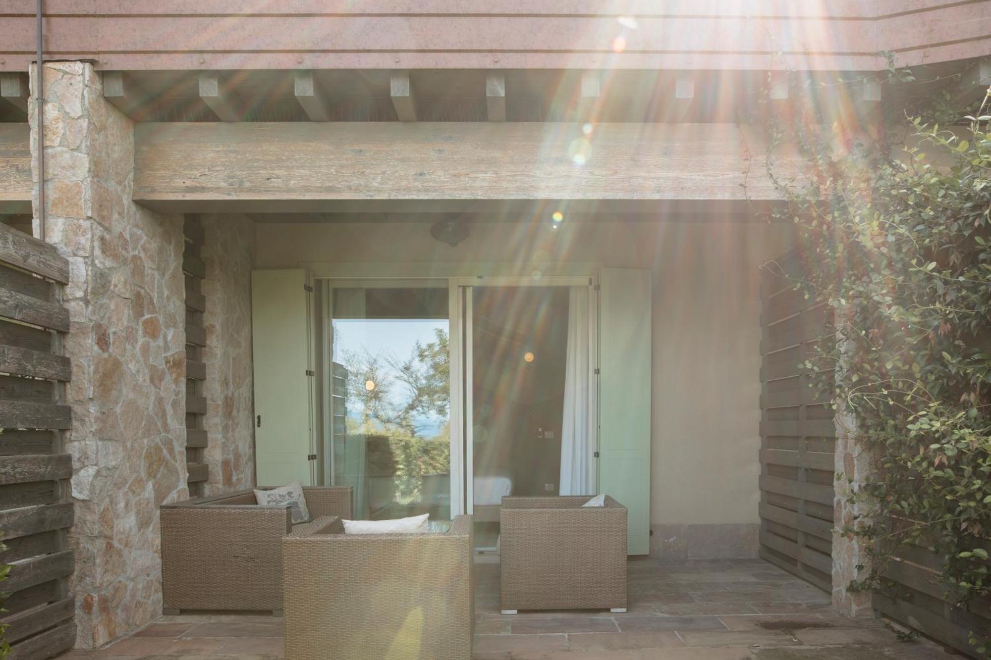 Le Greghe Suites Lazise Esterno foto