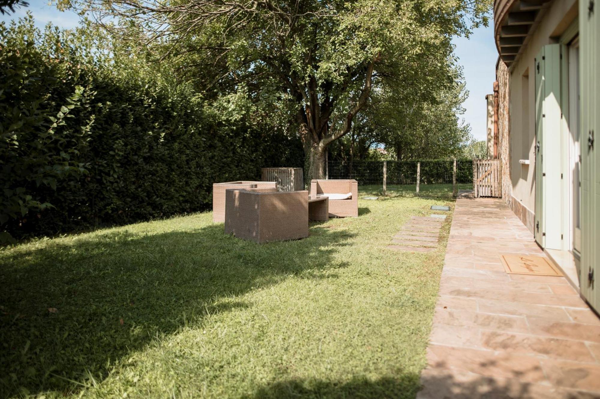 Le Greghe Suites Lazise Esterno foto