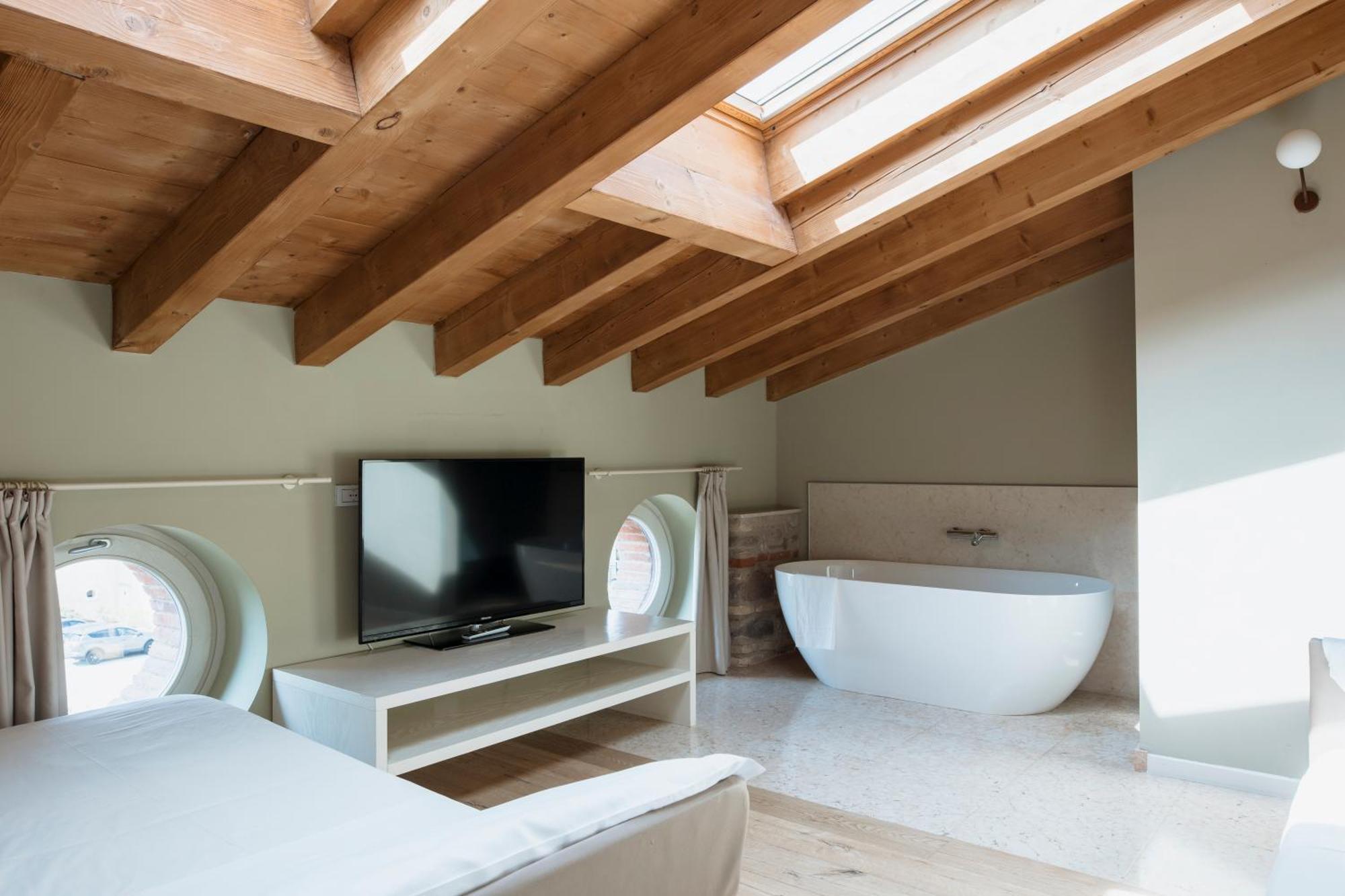 Le Greghe Suites Lazise Esterno foto