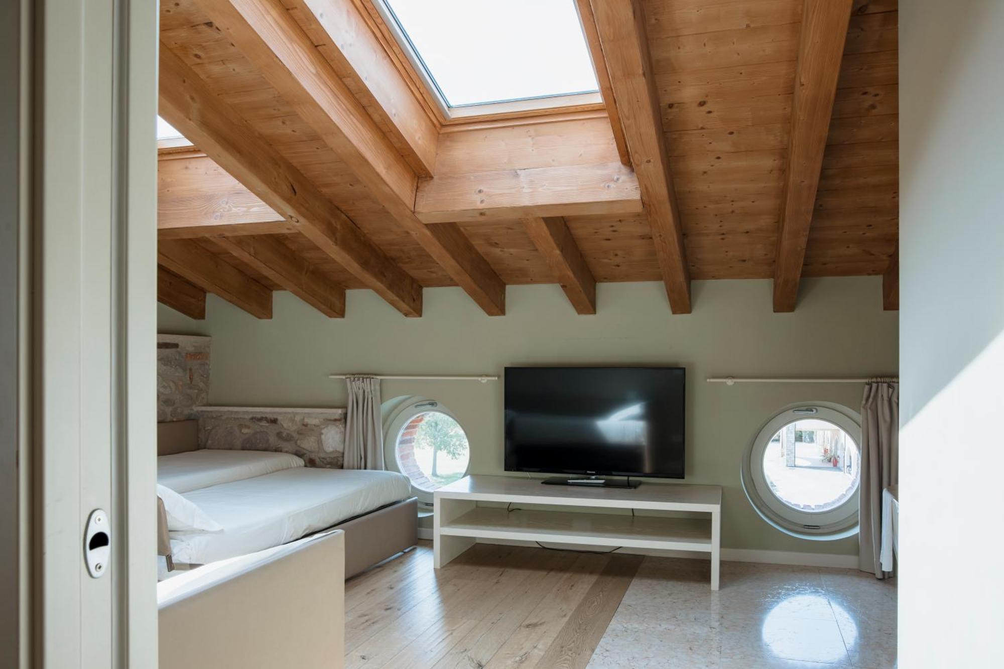 Le Greghe Suites Lazise Esterno foto