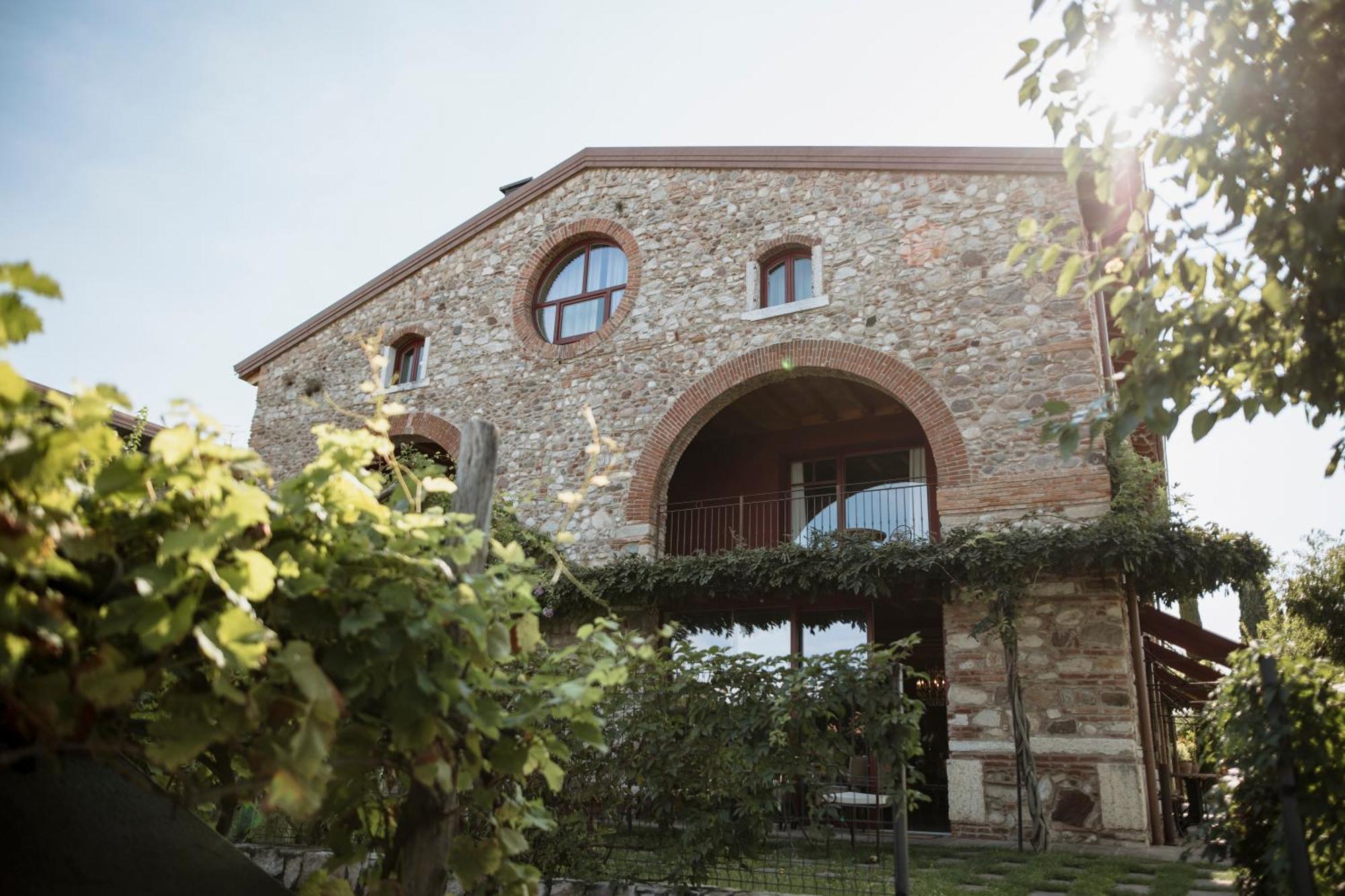 Le Greghe Suites Lazise Esterno foto